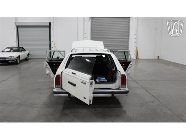 1988 Ford Crown Victoria (CC-2120598) for sale in Las Vegas, Nevada