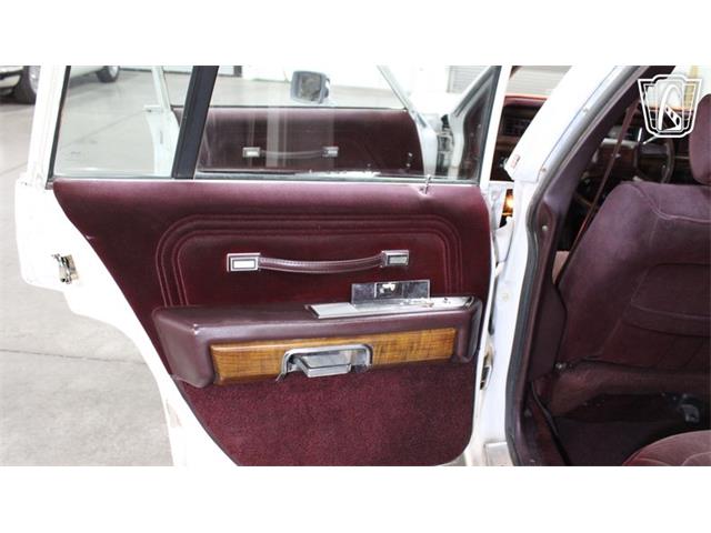 1988 Ford Crown Victoria (CC-2120598) for sale in Las Vegas, Nevada