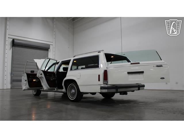 1988 Ford Crown Victoria (CC-2120598) for sale in Las Vegas, Nevada