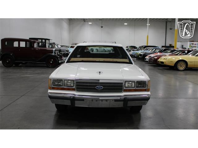 1988 Ford Crown Victoria (CC-2120598) for sale in Las Vegas, Nevada