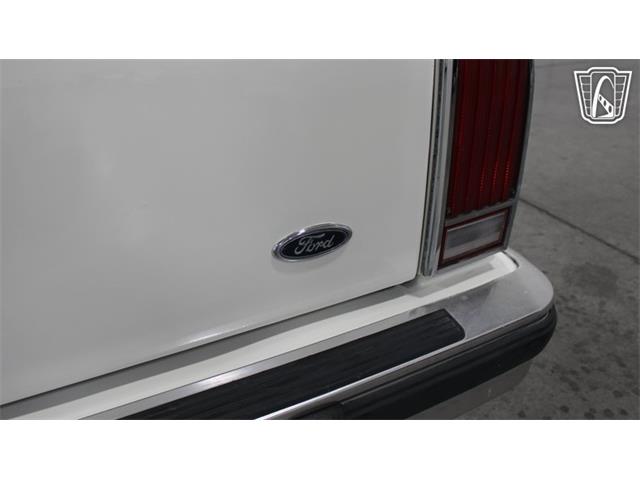 1988 Ford Crown Victoria (CC-2120598) for sale in Las Vegas, Nevada