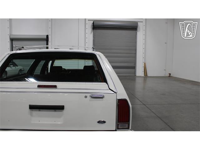 1988 Ford Crown Victoria (CC-2120598) for sale in Las Vegas, Nevada