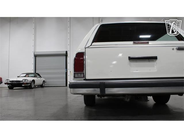 1988 Ford Crown Victoria (CC-2120598) for sale in Las Vegas, Nevada