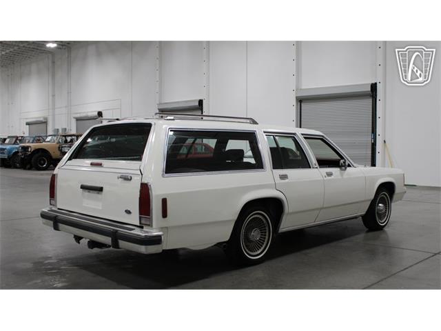 1988 Ford Crown Victoria (CC-2120598) for sale in Las Vegas, Nevada