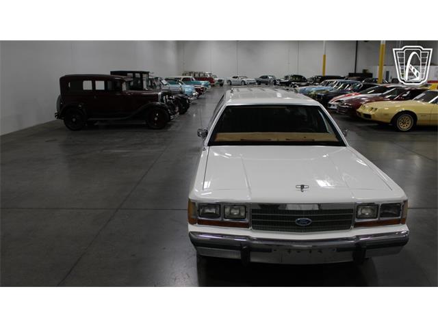 1988 Ford Crown Victoria (CC-2120598) for sale in Las Vegas, Nevada