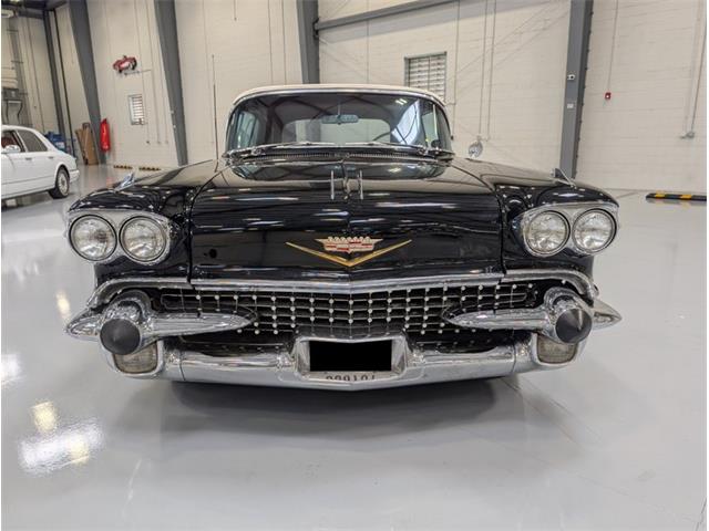 1958 Cadillac Eldorado (CC-2120060) for sale in Greensboro, North Carolina