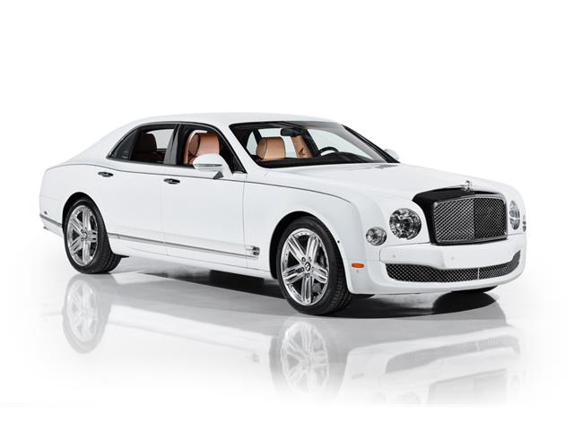 2012 Bentley Mulsanne S (CC-2120600) for sale in Farmingdale, New York