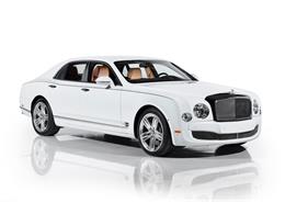 2012 Bentley Mulsanne S (CC-2120600) for sale in Farmingdale, New York