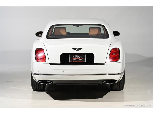 2012 Bentley Mulsanne S (CC-2120600) for sale in Farmingdale, New York