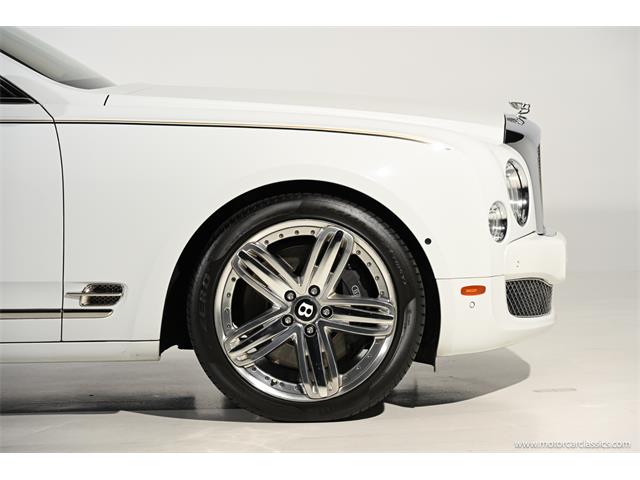 2012 Bentley Mulsanne S (CC-2120600) for sale in Farmingdale, New York