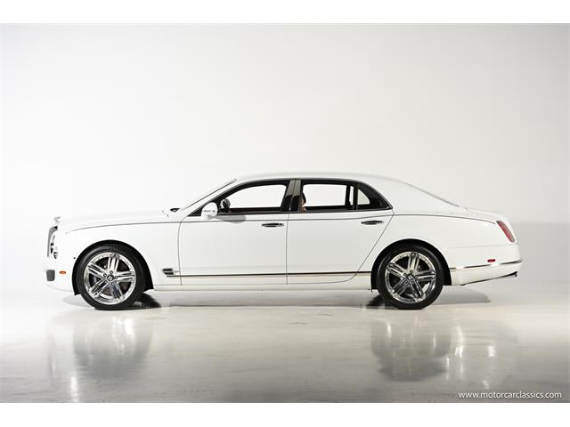 2012 Bentley Mulsanne S (CC-2120600) for sale in Farmingdale, New York