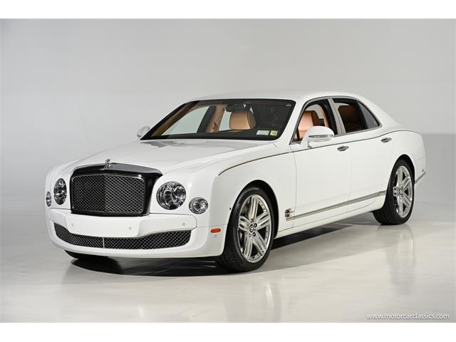 2012 Bentley Mulsanne S (CC-2120600) for sale in Farmingdale, New York