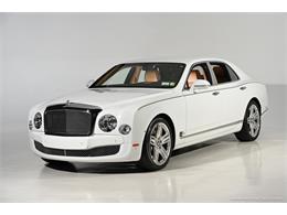 2012 Bentley Mulsanne S (CC-2120600) for sale in Farmingdale, New York