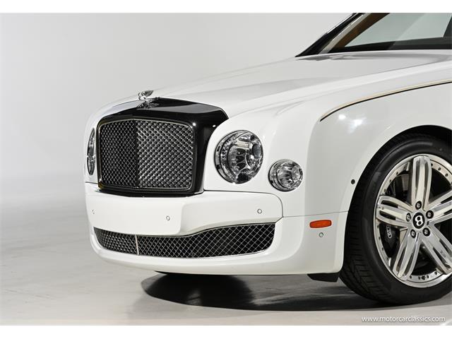 2012 Bentley Mulsanne S (CC-2120600) for sale in Farmingdale, New York