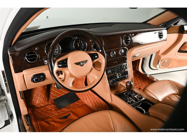 2012 Bentley Mulsanne S (CC-2120600) for sale in Farmingdale, New York