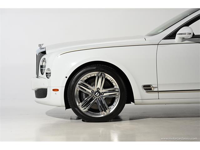 2012 Bentley Mulsanne S (CC-2120600) for sale in Farmingdale, New York