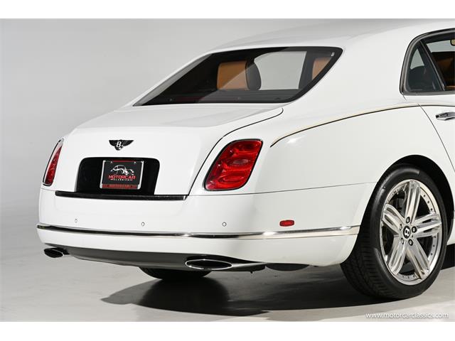 2012 Bentley Mulsanne S (CC-2120600) for sale in Farmingdale, New York