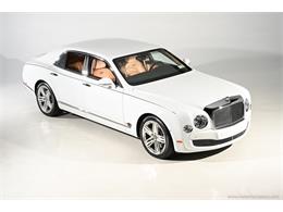 2012 Bentley Mulsanne S (CC-2120600) for sale in Farmingdale, New York