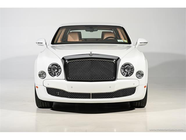 2012 Bentley Mulsanne S (CC-2120600) for sale in Farmingdale, New York