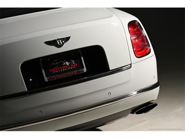 2012 Bentley Mulsanne S (CC-2120600) for sale in Farmingdale, New York
