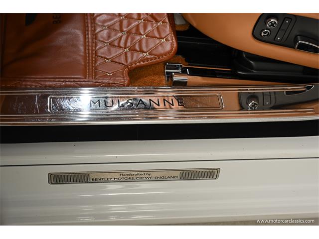 2012 Bentley Mulsanne S (CC-2120600) for sale in Farmingdale, New York