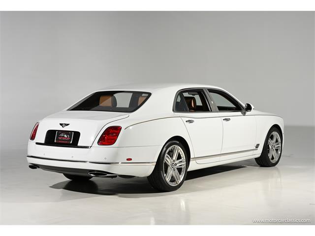 2012 Bentley Mulsanne S (CC-2120600) for sale in Farmingdale, New York