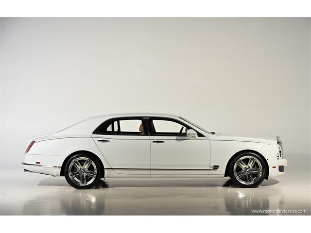 2012 Bentley Mulsanne S (CC-2120600) for sale in Farmingdale, New York