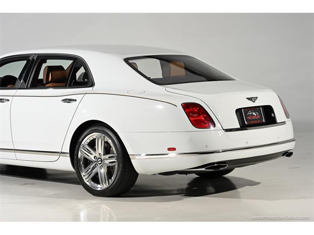 2012 Bentley Mulsanne S (CC-2120600) for sale in Farmingdale, New York