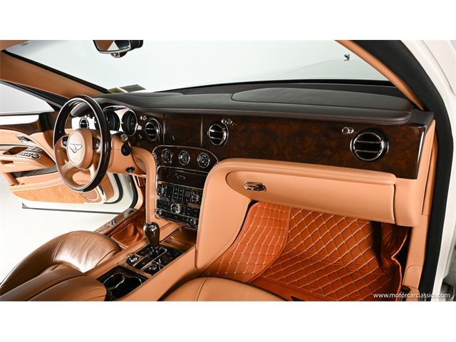 2012 Bentley Mulsanne S (CC-2120600) for sale in Farmingdale, New York