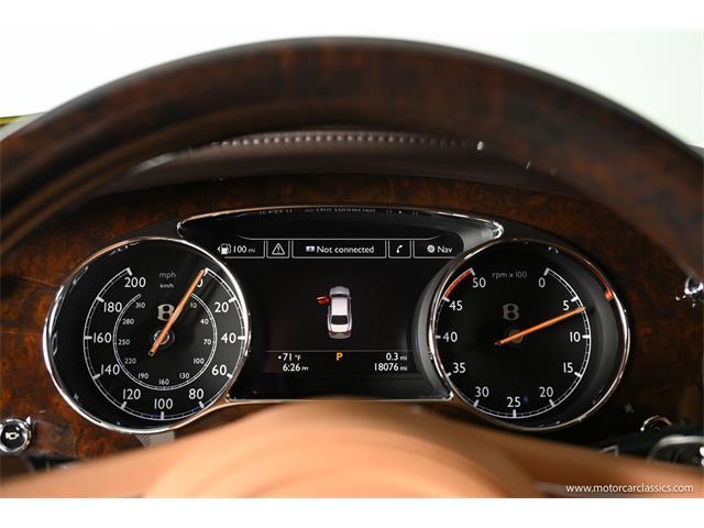 2012 Bentley Mulsanne S (CC-2120600) for sale in Farmingdale, New York