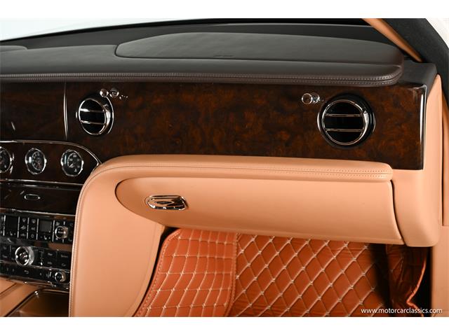 2012 Bentley Mulsanne S (CC-2120600) for sale in Farmingdale, New York