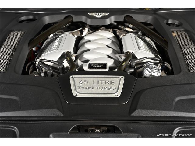2012 Bentley Mulsanne S (CC-2120600) for sale in Farmingdale, New York