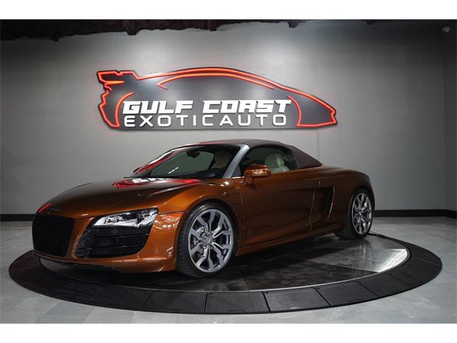 2011 Audi R8 (CC-2120608) for sale in Biloxi, Mississippi