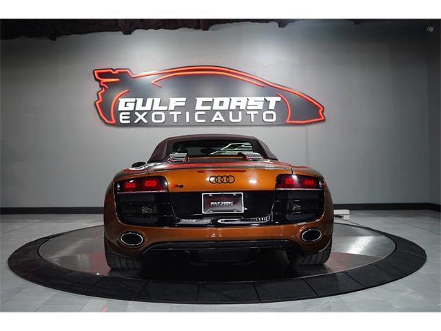 2011 Audi R8 (CC-2120608) for sale in Biloxi, Mississippi