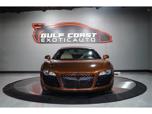 2011 Audi R8 (CC-2120608) for sale in Biloxi, Mississippi