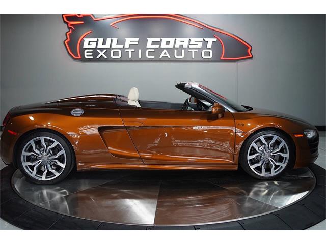 2011 Audi R8 (CC-2120608) for sale in Biloxi, Mississippi