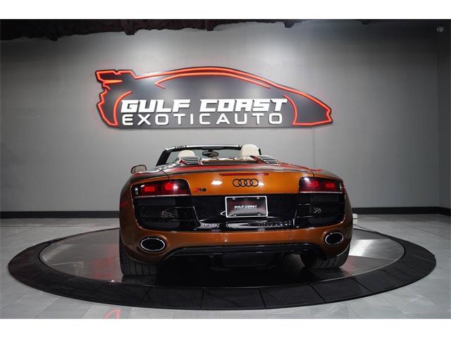 2011 Audi R8 (CC-2120608) for sale in Biloxi, Mississippi