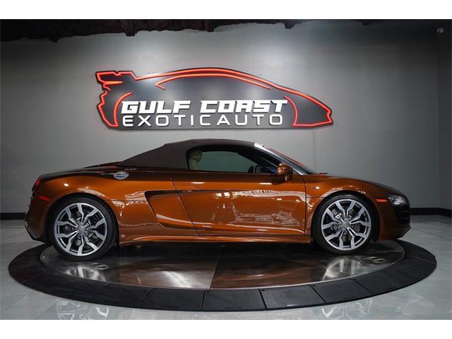 2011 Audi R8 (CC-2120608) for sale in Biloxi, Mississippi