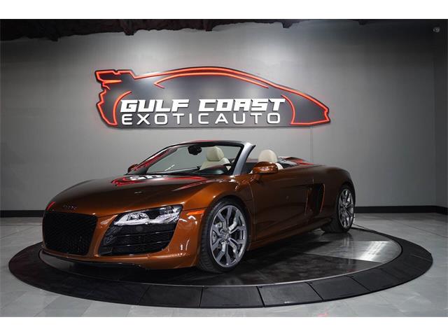 2011 Audi R8 (CC-2120608) for sale in Biloxi, Mississippi