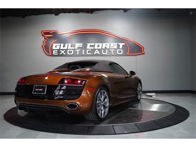 2011 Audi R8 (CC-2120608) for sale in Biloxi, Mississippi