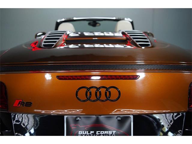 2011 Audi R8 (CC-2120608) for sale in Biloxi, Mississippi