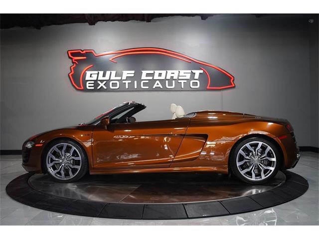 2011 Audi R8 (CC-2120608) for sale in Biloxi, Mississippi