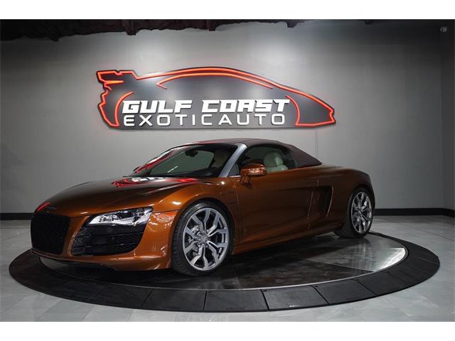 2011 Audi R8 (CC-2120608) for sale in Biloxi, Mississippi