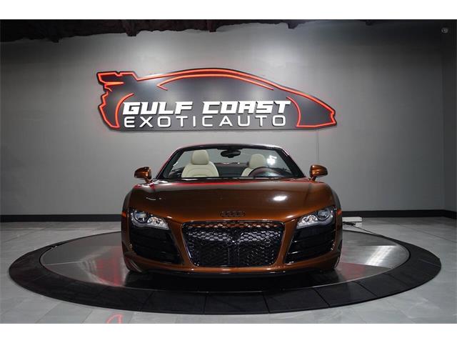 2011 Audi R8 (CC-2120608) for sale in Biloxi, Mississippi