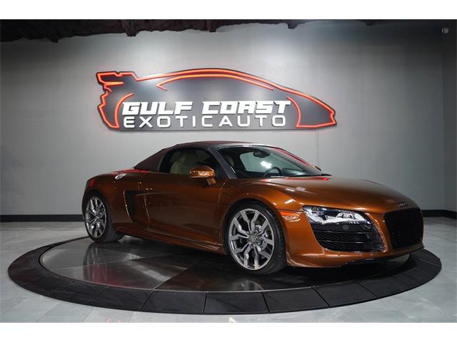 2011 Audi R8 (CC-2120608) for sale in Biloxi, Mississippi