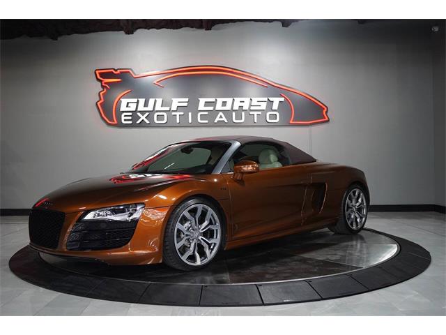 2011 Audi R8 (CC-2120608) for sale in Biloxi, Mississippi