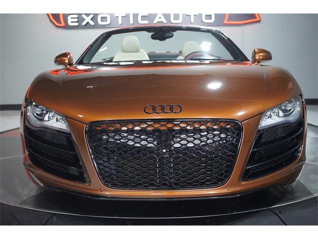2011 Audi R8 (CC-2120608) for sale in Biloxi, Mississippi