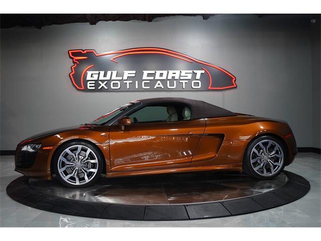 2011 Audi R8 (CC-2120608) for sale in Biloxi, Mississippi