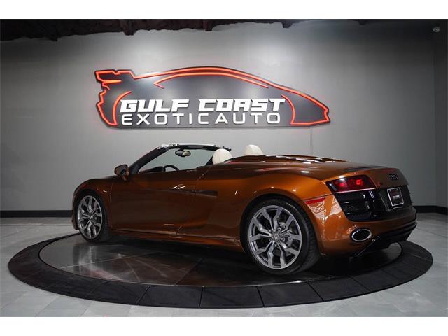 2011 Audi R8 (CC-2120608) for sale in Biloxi, Mississippi