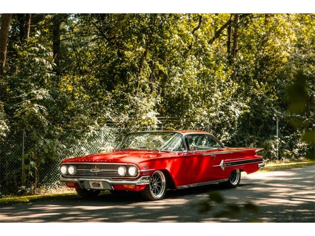 1960 Chevrolet Impala (CC-2120061) for sale in Volo, Illinois